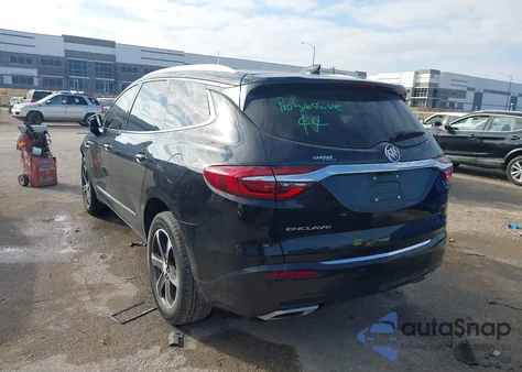 2021 Buick Enclave Fwd Essence from USA, damaged, VIN 5GAERBKW0MJ111836